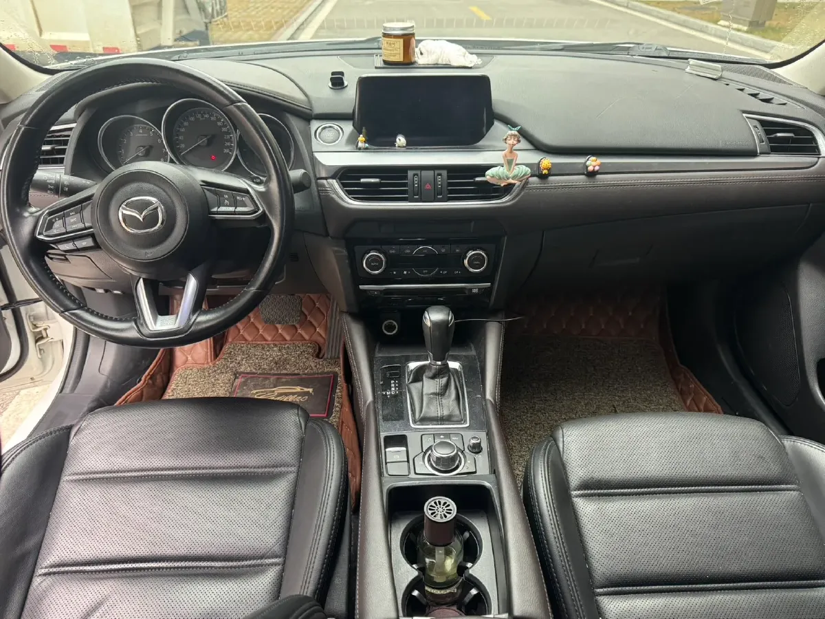 2018 Mazda Atenza 2.5L 192HP L4 6AT,autocango,china used car exporter,china ev exporter,chinese used car exporter,chinese used ev exporter