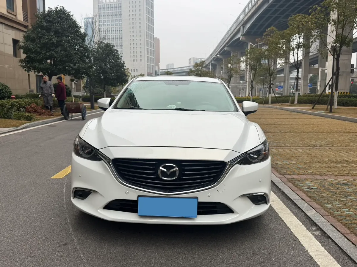 2018 Mazda Atenza 2.5L 192HP L4 6AT,autocango,china used car exporter,china ev exporter,chinese used car exporter,chinese used ev exporter