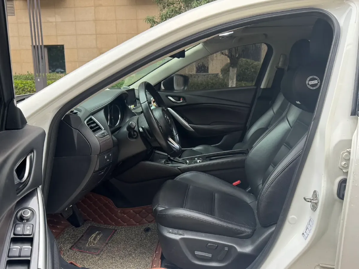 2018 Mazda Atenza 2.5L 192HP L4 6AT,autocango,china used car exporter,china ev exporter,chinese used car exporter,chinese used ev exporter