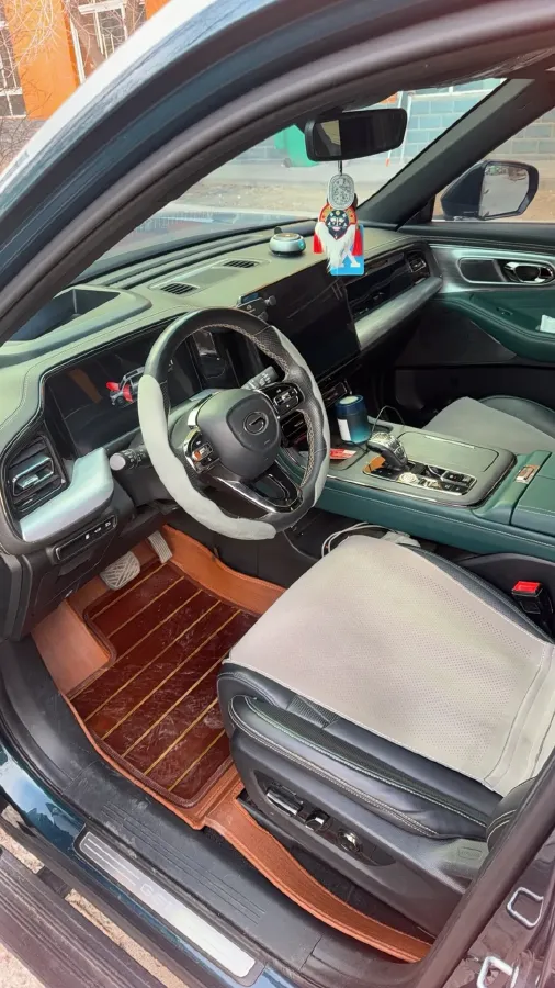 2022 GAC Trumpchi GS8 2.0T 190HP L4 E-CVT Hybrid,autocango,china used car exporter,china ev exporter,chinese used car exporter,chinese used ev exporter