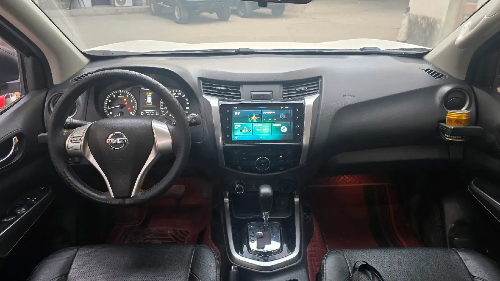 2020 Nissan Terra 2.5L 193HP L4 7AT,autocango,china used car exporter,china ev exporter,chinese used car exporter,chinese used ev exporter