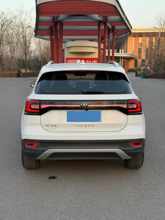 2021 Volkswagen Tacqua 1.5L 113HP L4 6AT,autocango,china used car exporter,china ev exporter,chinese used car exporter,chinese used ev exporter