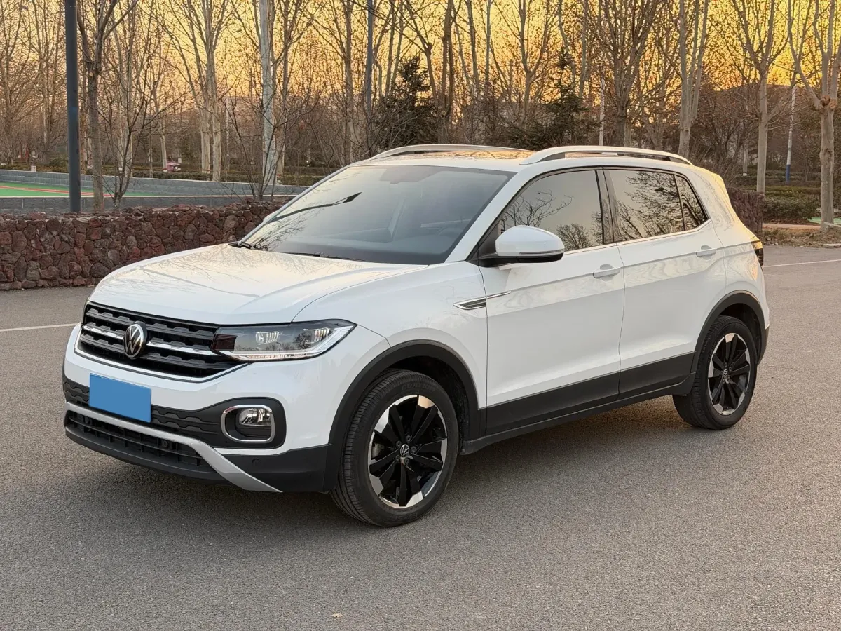 2021 Volkswagen Tacqua 1.5L 113HP L4 6AT,autocango,china used car exporter,china ev exporter,chinese used car exporter,chinese used ev exporter