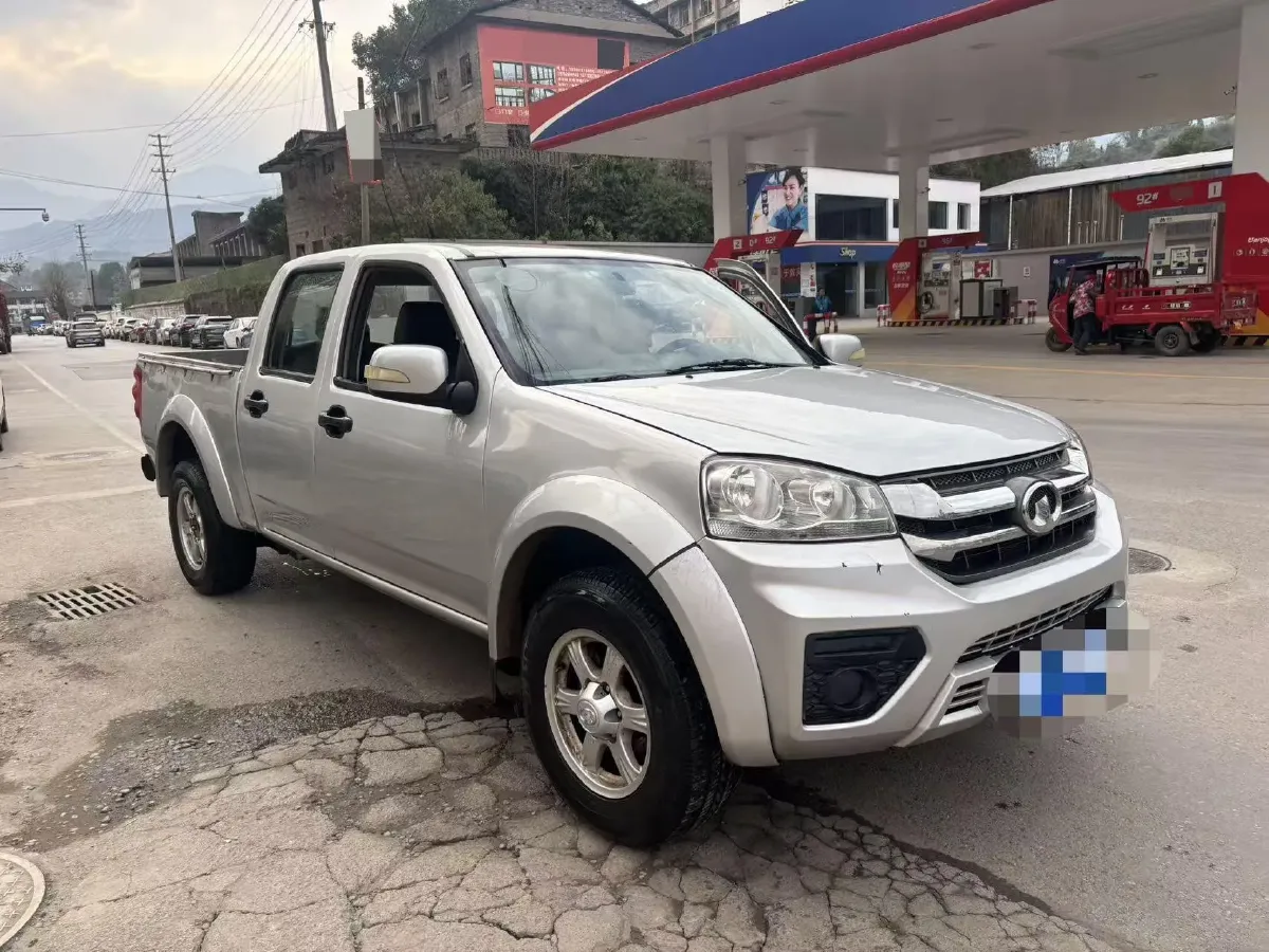 2021 Great Wall Wingle 5 2.0T 139HP L4 6MT,autocango,china used car exporter,china ev exporter,chinese used car exporter,chinese used ev exporter
