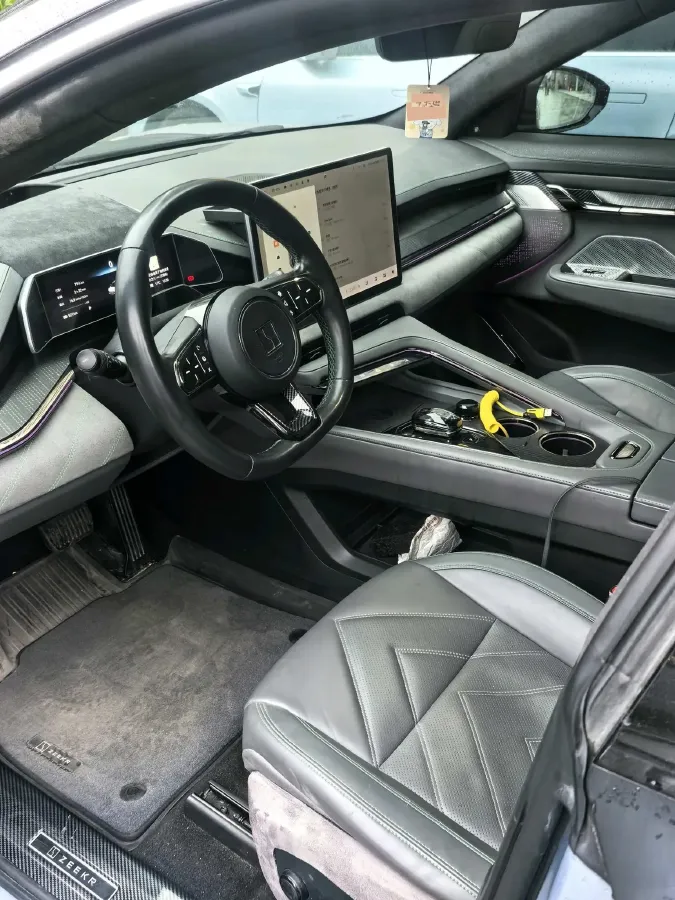 2022 Zeekr 001 BEV 100KWH,autocango,china used car exporter,china ev exporter,chinese used car exporter,chinese used ev exporter