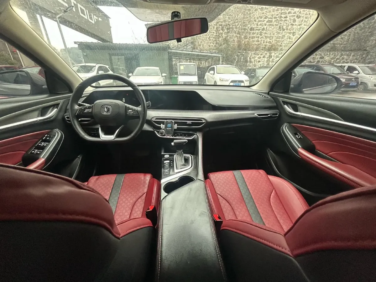 2020 ChangAn Eado 1.4T 158HP L4 7DCT,autocango,china used car exporter,china ev exporter,chinese used car exporter,chinese used ev exporter