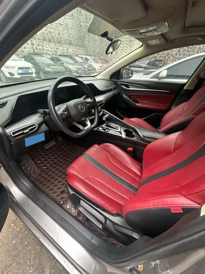 2020 ChangAn Eado 1.4T 158HP L4 7DCT,autocango,china used car exporter,china ev exporter,chinese used car exporter,chinese used ev exporter