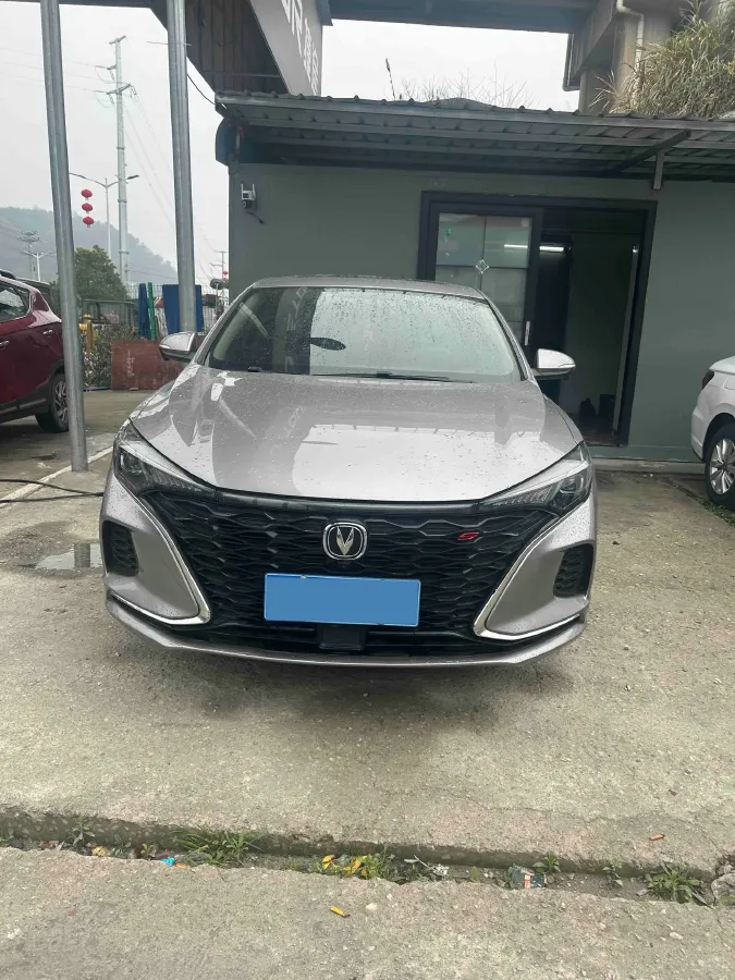 2020 ChangAn Eado 1.4T 158HP L4 7DCT,autocango,china used car exporter,china ev exporter,chinese used car exporter,chinese used ev exporter