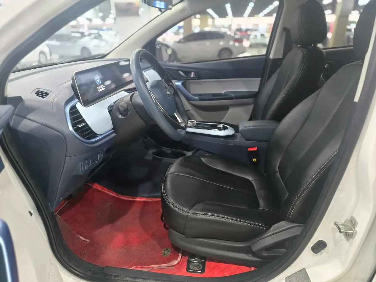 2022 ChangAn BenBen E-Star BEV 31.95KWH,autocango,china used car exporter,china ev exporter,chinese used car exporter,chinese used ev exporter