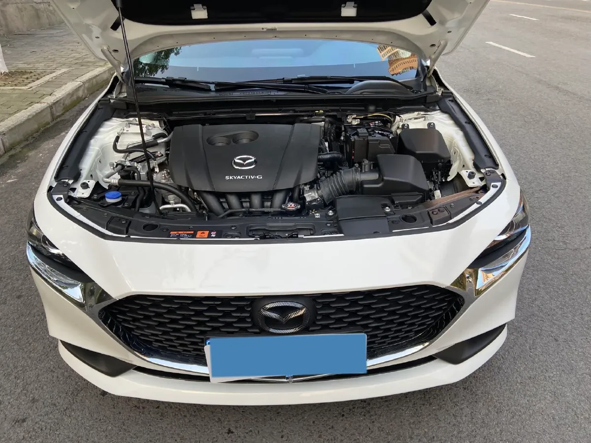 2023 Mazda 3 Axela 2.0L 158HP L4 6AT,autocango,china used car exporter,china ev exporter,chinese used car exporter,chinese used ev exporter