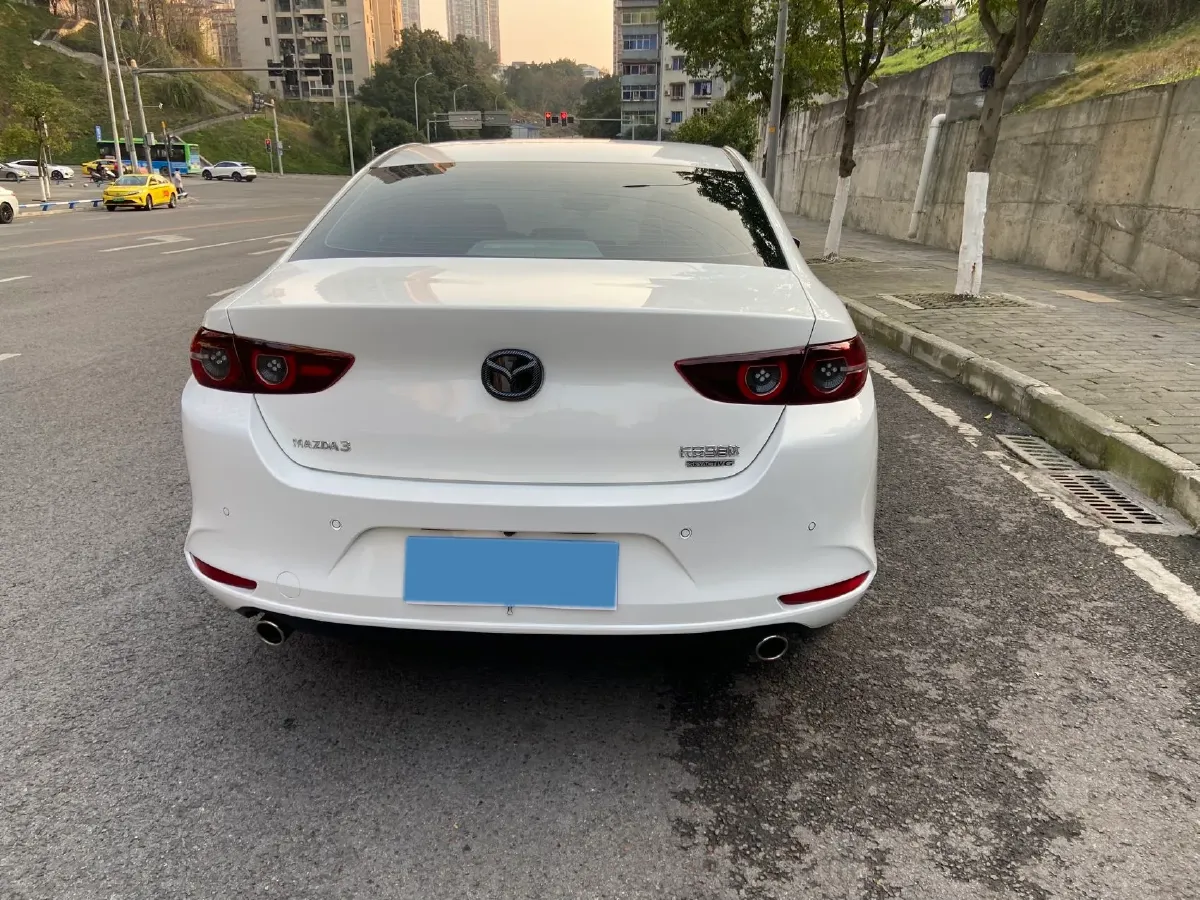 2023 Mazda 3 Axela 2.0L 158HP L4 6AT,autocango,china used car exporter,china ev exporter,chinese used car exporter,chinese used ev exporter