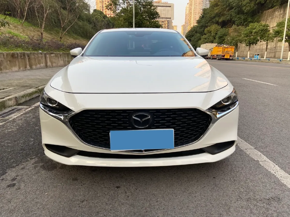 2023 Mazda 3 Axela 2.0L 158HP L4 6AT,autocango,china used car exporter,china ev exporter,chinese used car exporter,chinese used ev exporter