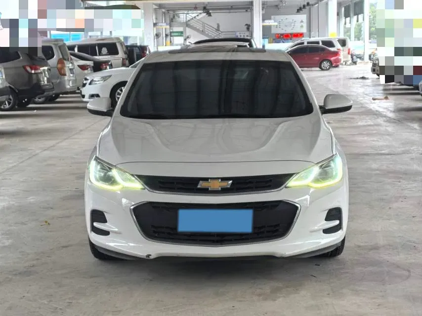2018 Chevrolet Cavalier 1.5L 113HP L4 6AT,autocango,china used car exporter,china ev exporter,chinese used car exporter,chinese used ev exporter