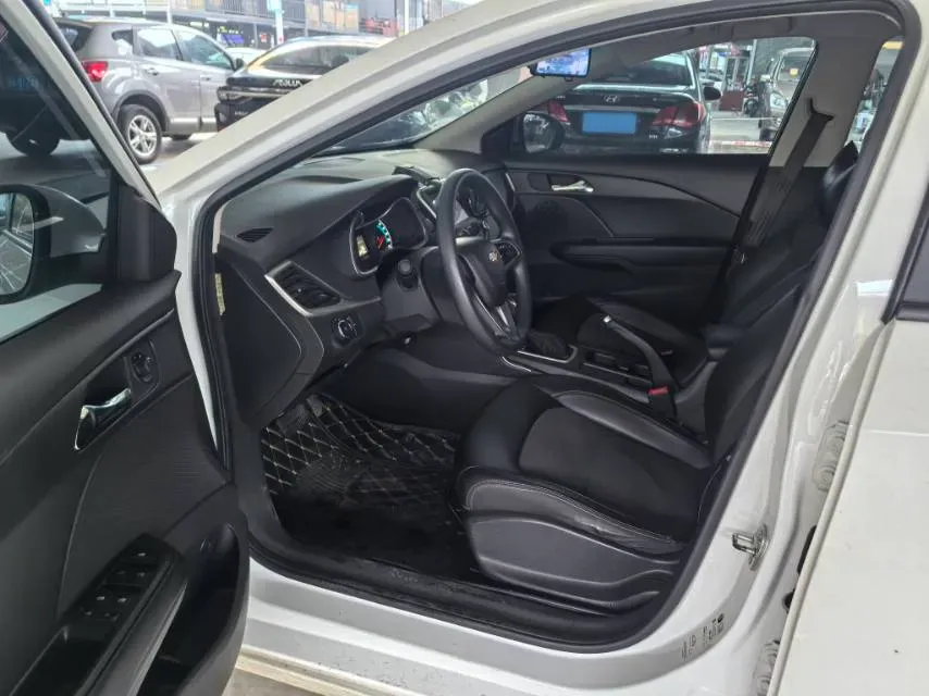 2018 Chevrolet Cavalier 1.5L 113HP L4 6AT,autocango,china used car exporter,china ev exporter,chinese used car exporter,chinese used ev exporter