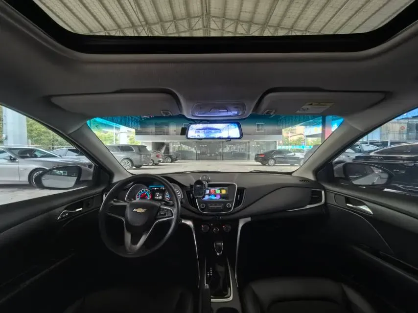 2018 Chevrolet Cavalier 1.5L 113HP L4 6AT,autocango,china used car exporter,china ev exporter,chinese used car exporter,chinese used ev exporter