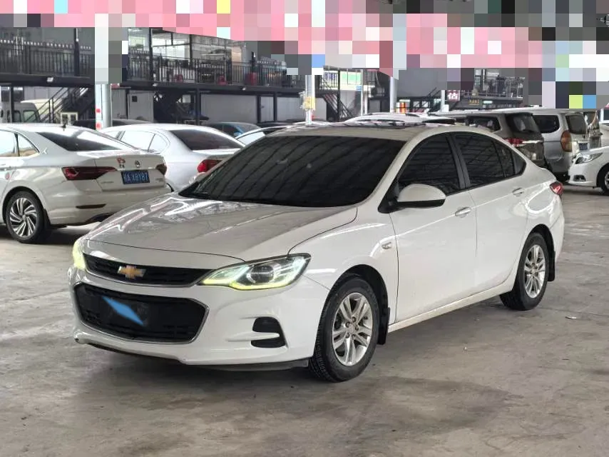 2018 Chevrolet Cavalier 1.5L 113HP L4 6AT,autocango,china used car exporter,china ev exporter,chinese used car exporter,chinese used ev exporter