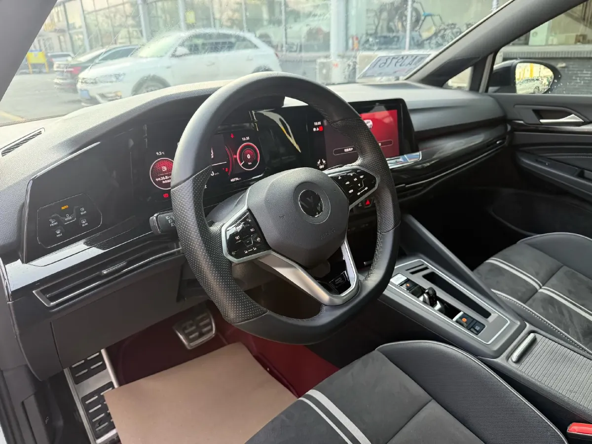 2023 Volkswagen Golf 1.4T 150HP L4 7DCT,autocango,china used car exporter,china ev exporter,chinese used car exporter,chinese used ev exporter