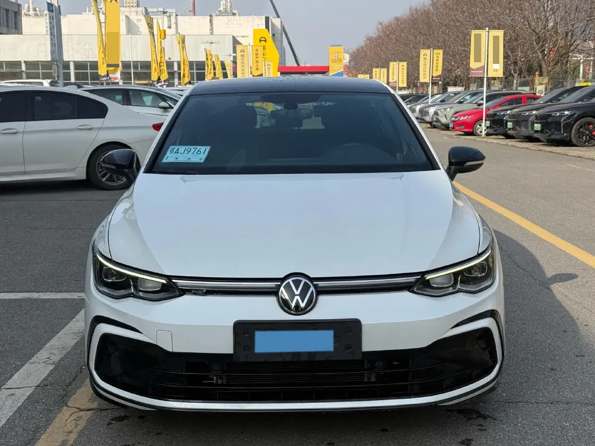 2023 Volkswagen Golf 1.4T 150HP L4 7DCT,autocango,china used car exporter,china ev exporter,chinese used car exporter,chinese used ev exporter