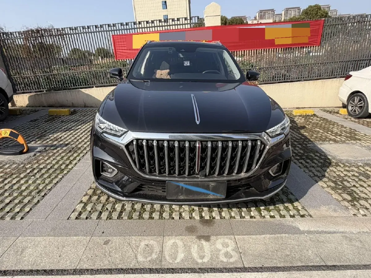 2022 HongQi HS5 2.0T 224HP L4 6AT,autocango,china used car exporter,china ev exporter,chinese used car exporter,chinese used ev exporter
