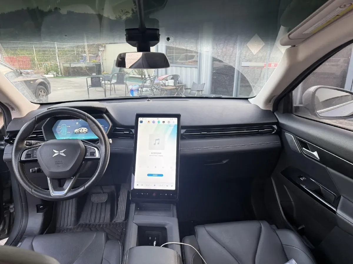 2020 Xpeng G3 BEV 66.5KWH,autocango,china used car exporter,china ev exporter,chinese used car exporter,chinese used ev exporter