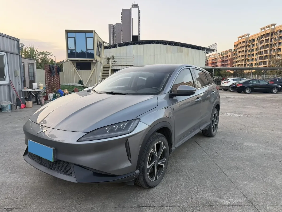 2020 Xpeng G3 BEV 66.5KWH,autocango,china used car exporter,china ev exporter,chinese used car exporter,chinese used ev exporter