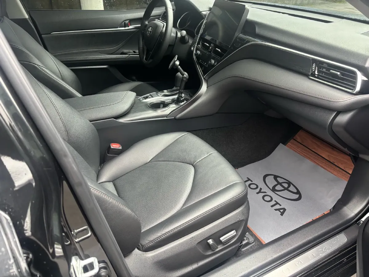 2023 Toyota Camry 2.0L 177HP L4 CVT,autocango,china used car exporter,china ev exporter,chinese used car exporter,chinese used ev exporter