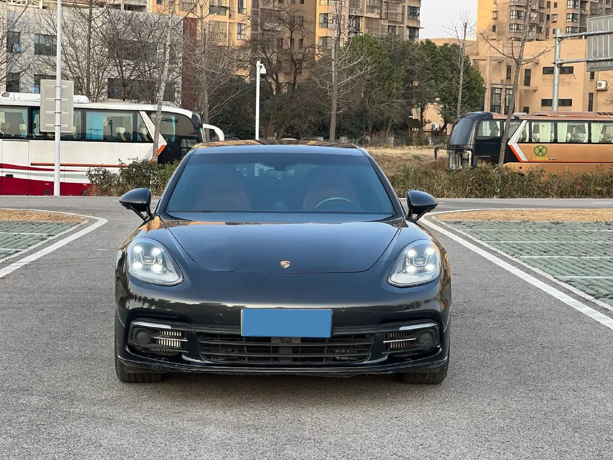 2017 Porsche Panamera 2.9T 330HP V6 8DCT PHEV,autocango,china used car exporter,china ev exporter,chinese used car exporter,chinese used ev exporter