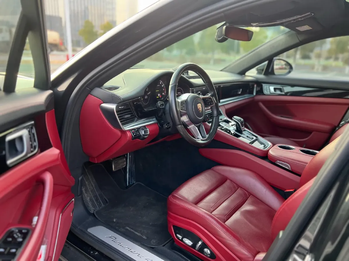 2017 Porsche Panamera 2.9T 330HP V6 8DCT PHEV,autocango,china used car exporter,china ev exporter,chinese used car exporter,chinese used ev exporter