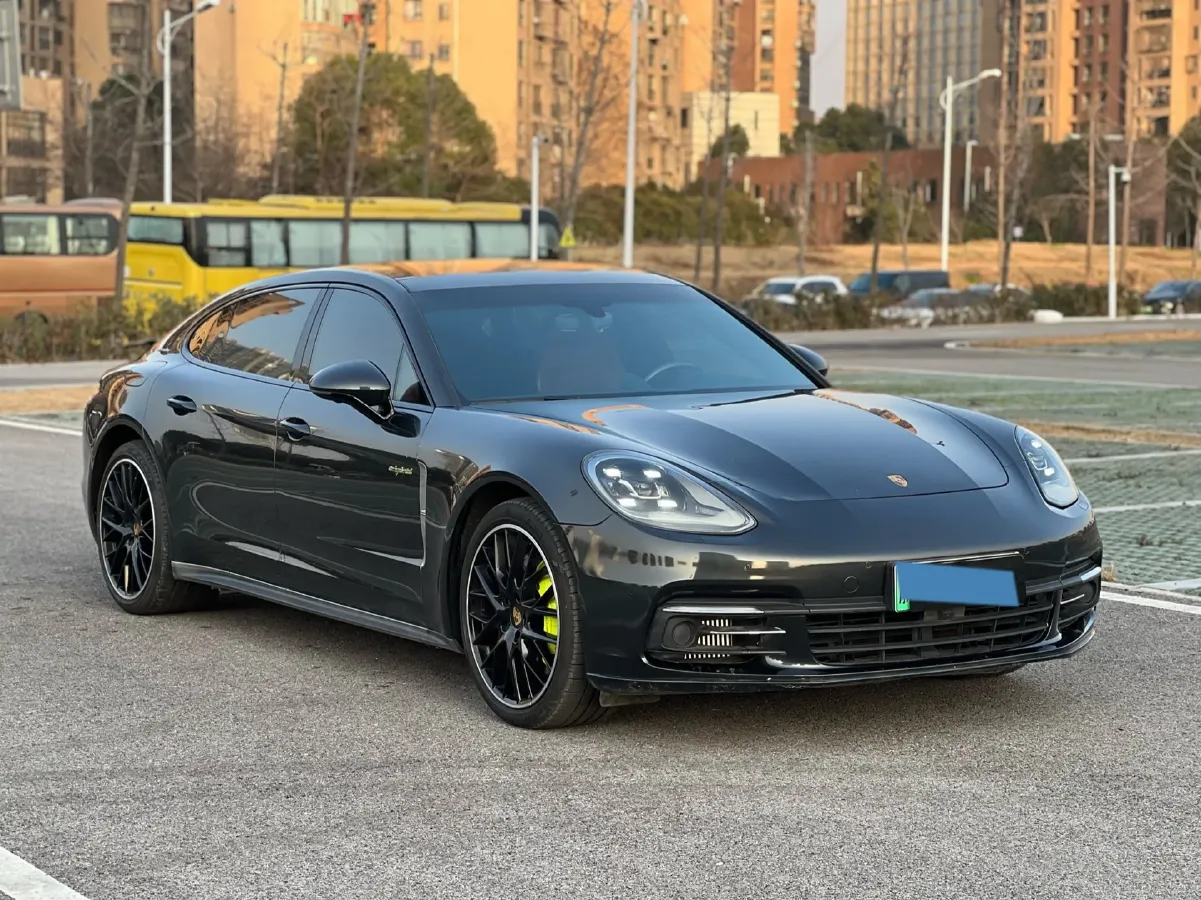 2017 Porsche Panamera 2.9T 330HP V6 8DCT PHEV,autocango,china used car exporter,china ev exporter,chinese used car exporter,chinese used ev exporter