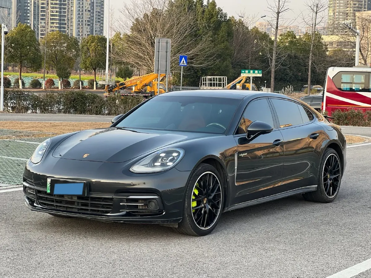 2017 Porsche Panamera 2.9T 330HP V6 8DCT PHEV,autocango,china used car exporter,china ev exporter,chinese used car exporter,chinese used ev exporter
