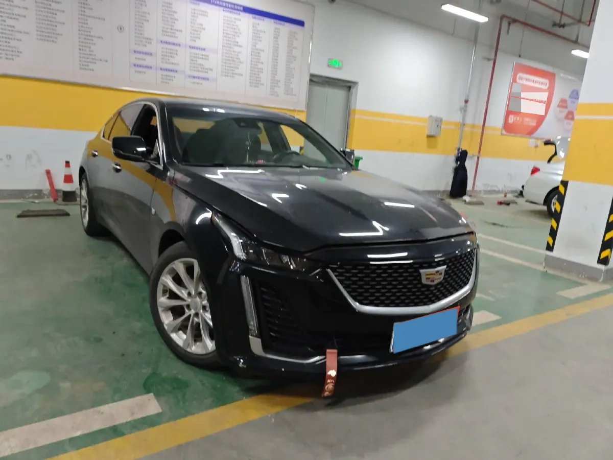 2021 Cadillac CT5 2.0T 237HP L4 10AT,autocango,china used car exporter,china ev exporter,chinese used car exporter,chinese used ev exporter