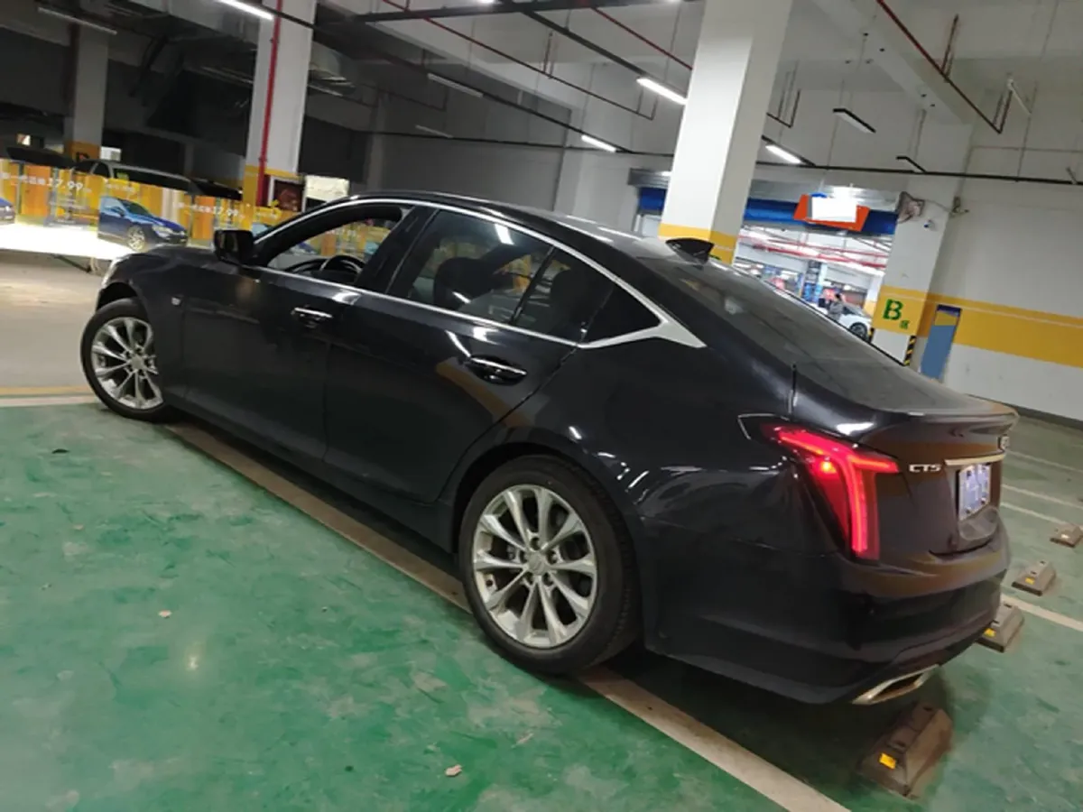 2021 Cadillac CT5 2.0T 237HP L4 10AT,autocango,china used car exporter,china ev exporter,chinese used car exporter,chinese used ev exporter