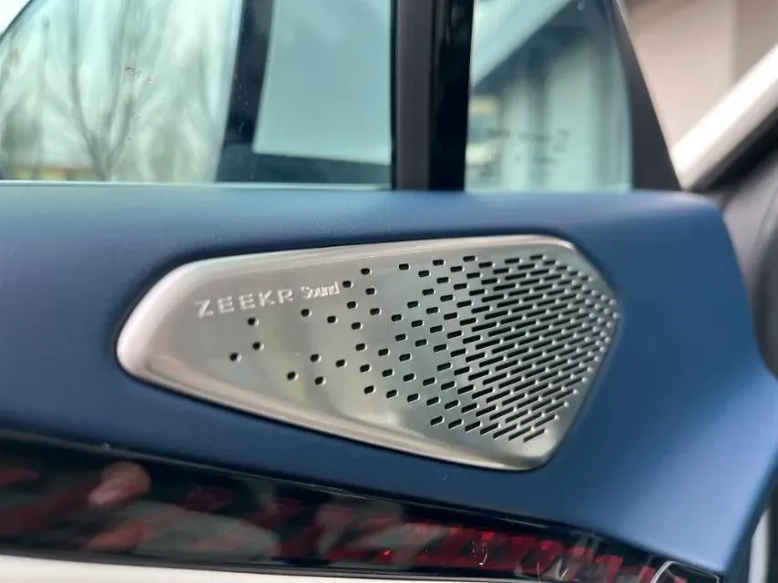 2024 Zeekr 007 BEV 100KWH,autocango,china used car exporter,china ev exporter,chinese used car exporter,chinese used ev exporter