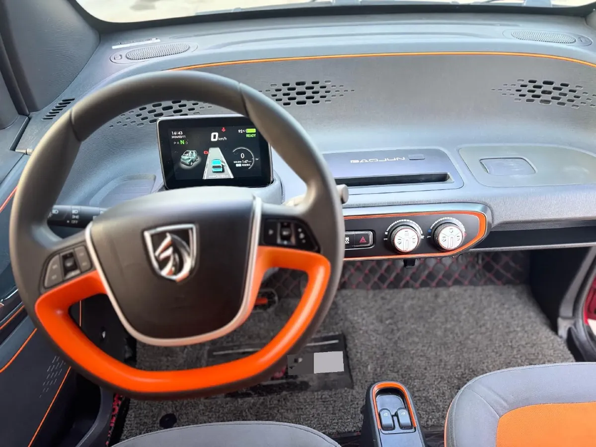 2018 BaoJun E100 BEV 19.2KWH,autocango,china used car exporter,china ev exporter,chinese used car exporter,chinese used ev exporter