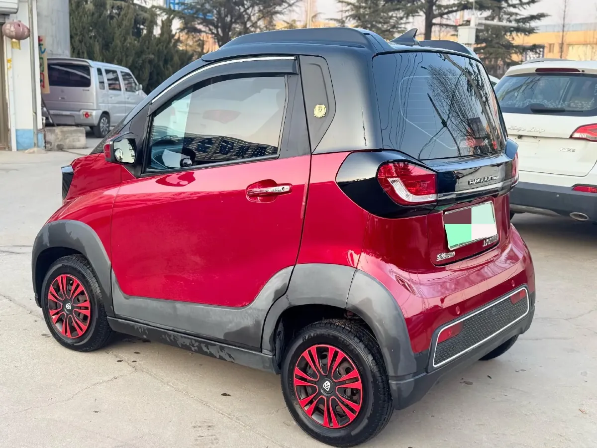 2018 BaoJun E100 BEV 19.2KWH,autocango,china used car exporter,china ev exporter,chinese used car exporter,chinese used ev exporter