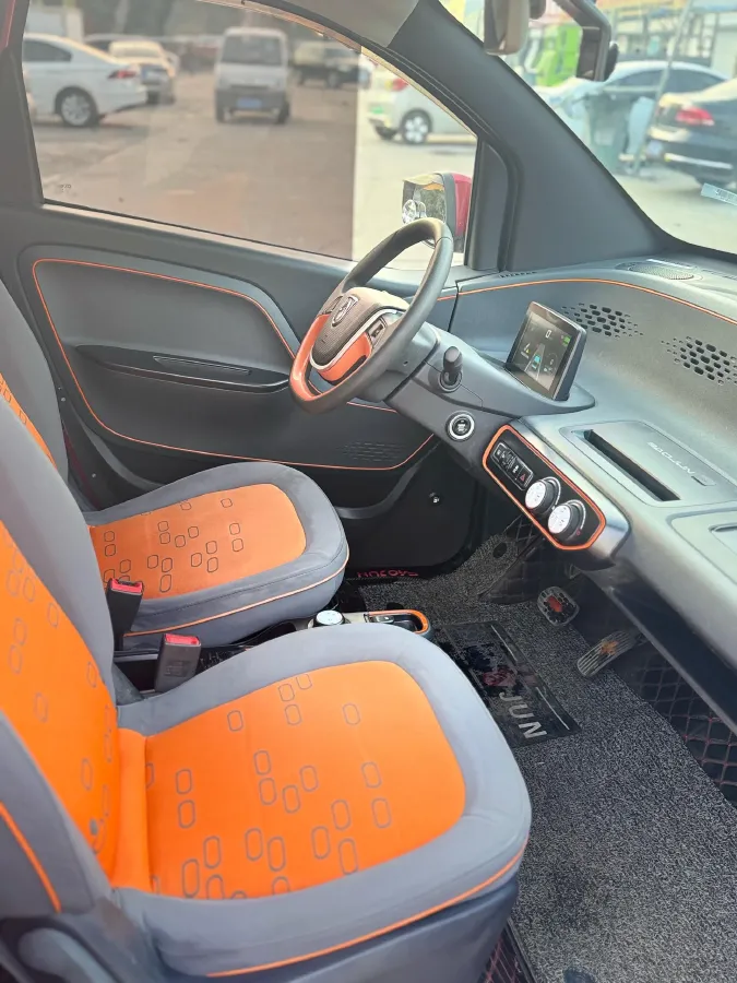 2018 BaoJun E100 BEV 19.2KWH,autocango,china used car exporter,china ev exporter,chinese used car exporter,chinese used ev exporter