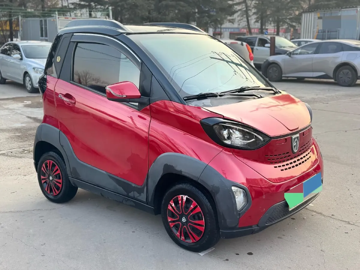 2018 BaoJun E100 BEV 19.2KWH,autocango,china used car exporter,china ev exporter,chinese used car exporter,chinese used ev exporter