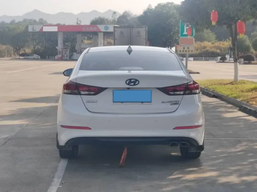 2018 Hyundai Elantra 1.4T 130HP L4 7DCT,autocango,china used car exporter,china ev exporter,chinese used car exporter,chinese used ev exporter