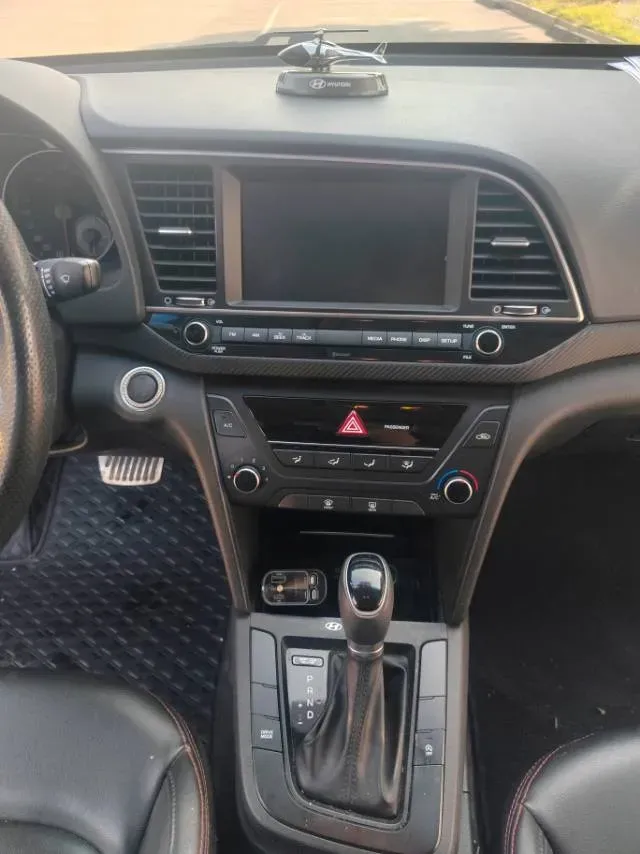 2018 Hyundai Elantra 1.4T 130HP L4 7DCT,autocango,china used car exporter,china ev exporter,chinese used car exporter,chinese used ev exporter