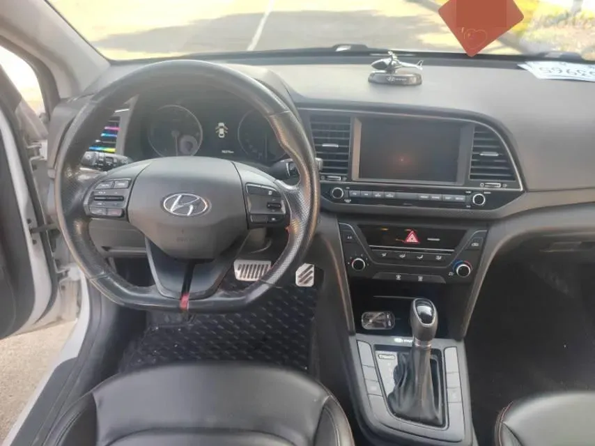 2018 Hyundai Elantra 1.4T 130HP L4 7DCT,autocango,china used car exporter,china ev exporter,chinese used car exporter,chinese used ev exporter