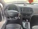 2018 Hyundai Elantra 1.4T 130HP L4 7DCT