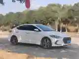 2018 Hyundai Elantra 1.4T 130HP L4 7DCT