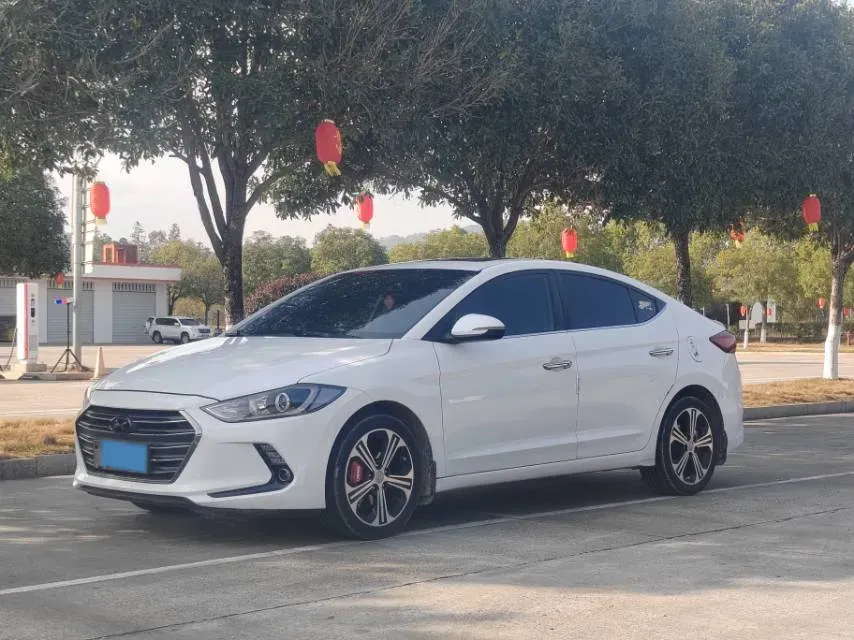 2018 Hyundai Elantra 1.4T 130HP L4 7DCT,autocango,china used car exporter,china ev exporter,chinese used car exporter,chinese used ev exporter