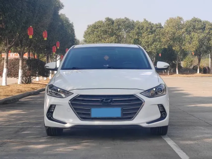 2018 Hyundai Elantra 1.4T 130HP L4 7DCT,autocango,china used car exporter,china ev exporter,chinese used car exporter,chinese used ev exporter