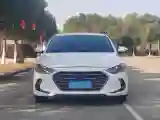 2018 Hyundai Elantra 1.4T 130HP L4 7DCT