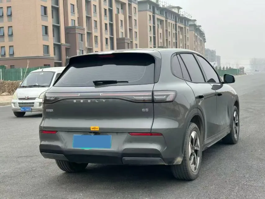 2026 Geely Galaxy E5 BEV,autocango,china used car exporter,china ev exporter,chinese used car exporter,chinese used ev exporter