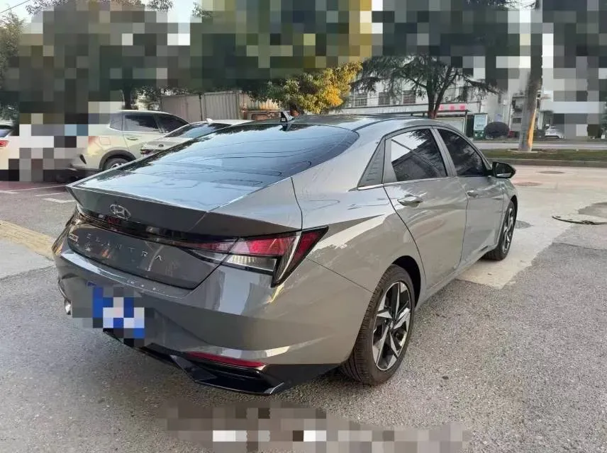 2022 Hyundai Elantra 1.5L 115HP L4 CVT,autocango,china used car exporter,china ev exporter,chinese used car exporter,chinese used ev exporter