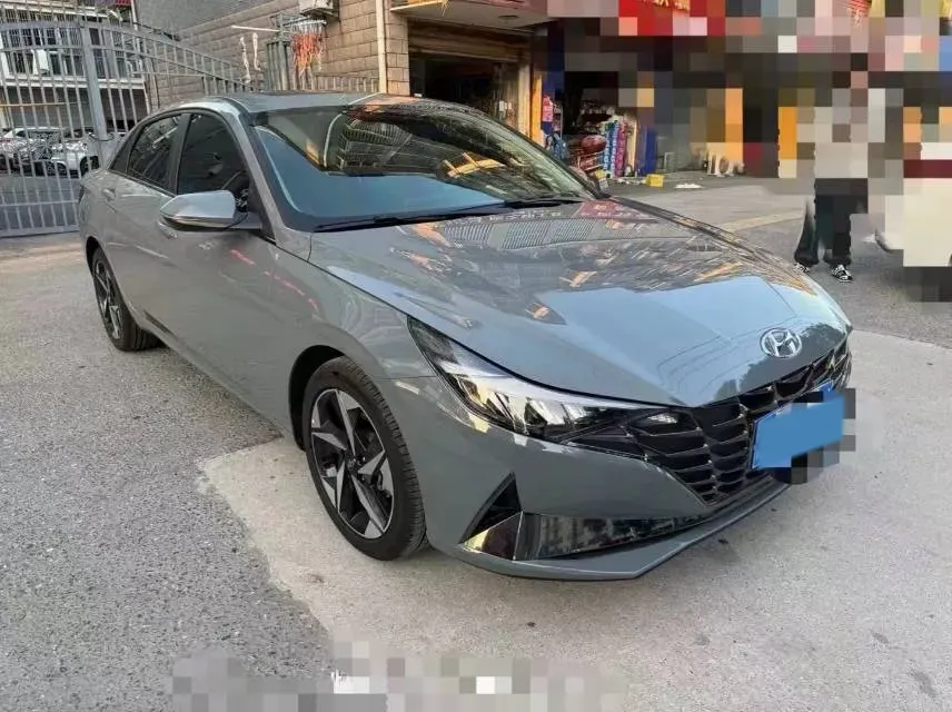 2022 Hyundai Elantra 1.5L 115HP L4 CVT,autocango,china used car exporter,china ev exporter,chinese used car exporter,chinese used ev exporter
