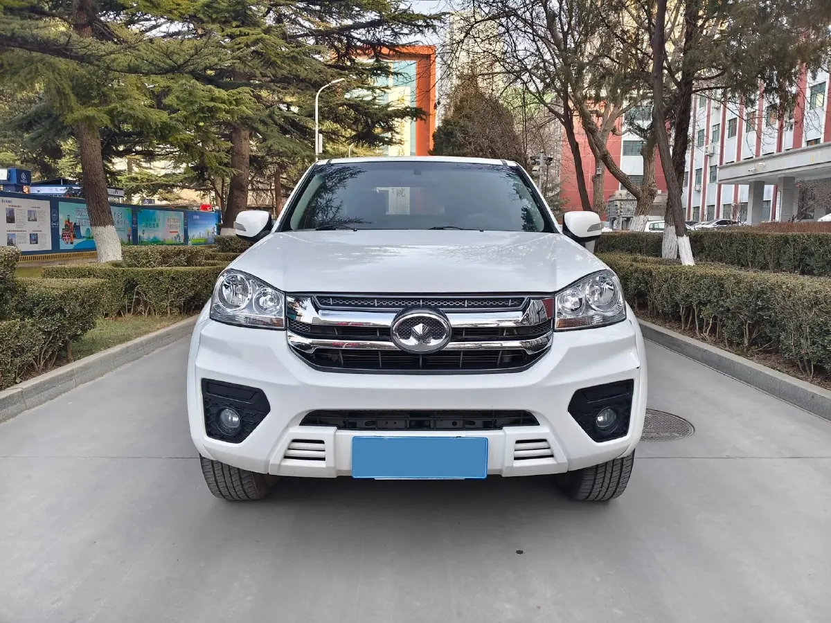 2021 Great Wall Wingle 5 2.4L 160HP L4 5MT,autocango,china used car exporter,china ev exporter,chinese used car exporter,chinese used ev exporter