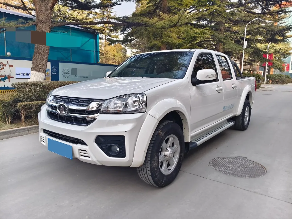 2021 Great Wall Wingle 5 2.4L 160HP L4 5MT,autocango,china used car exporter,china ev exporter,chinese used car exporter,chinese used ev exporter